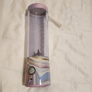 BlendJet 2 the Next-Gen Blender Marble Geode Pattern